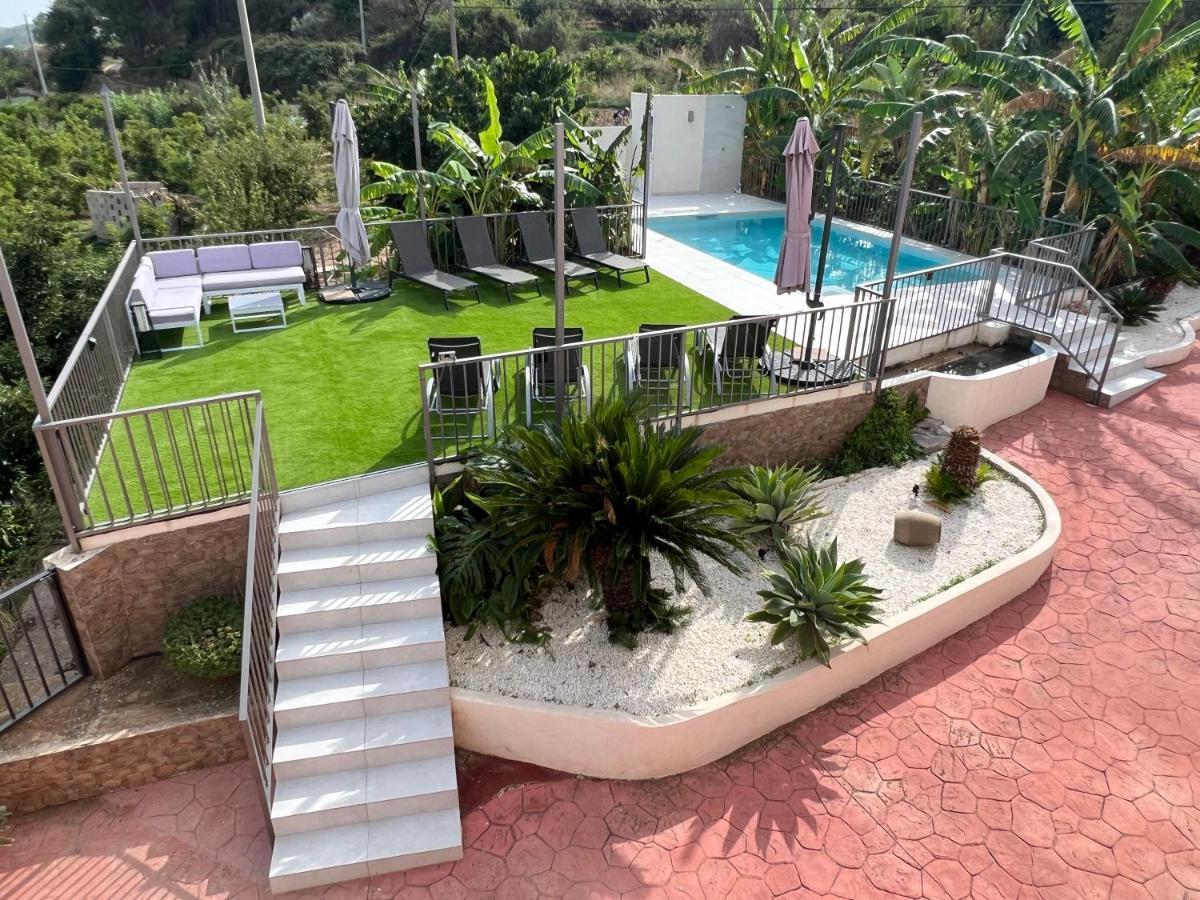 Casa Rural Altaret Callosa de Ensarria Exterior photo
