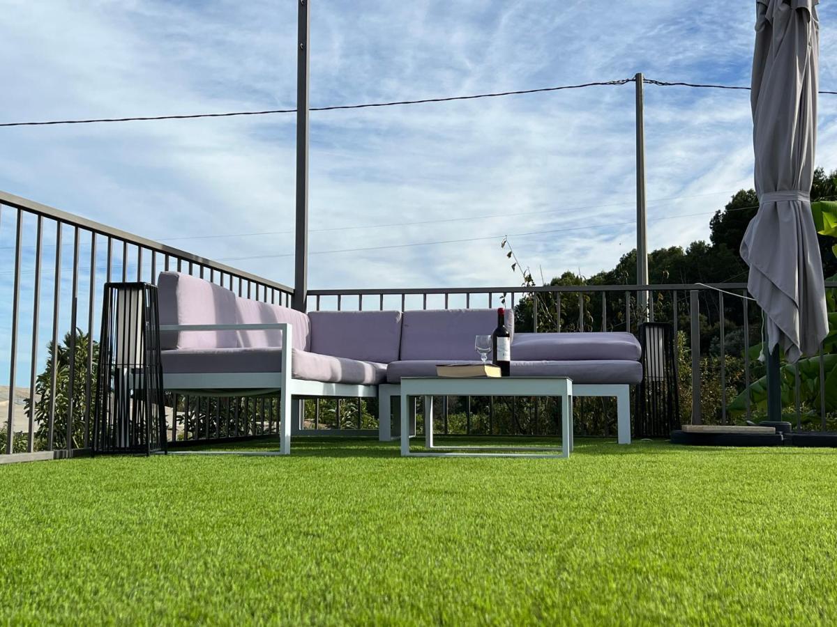 Casa Rural Altaret Callosa de Ensarria Exterior photo