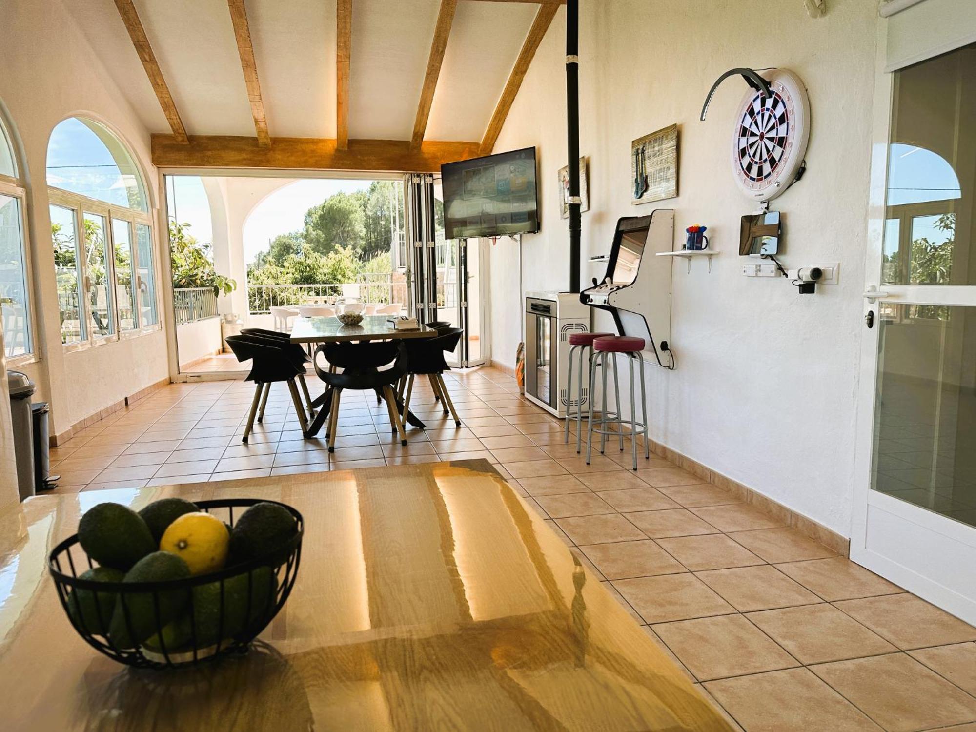 Casa Rural Altaret Callosa de Ensarria Exterior photo