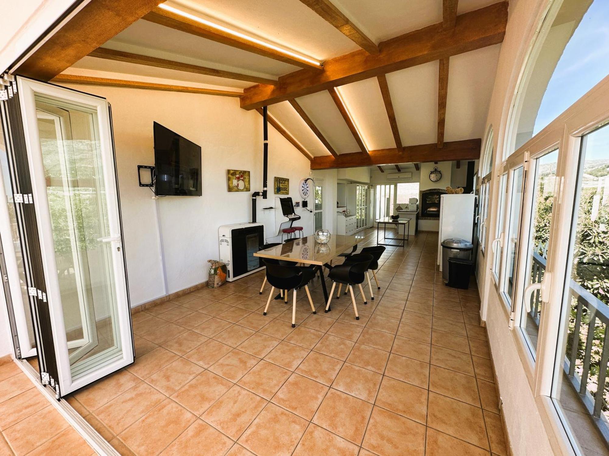 Casa Rural Altaret Callosa de Ensarria Exterior photo