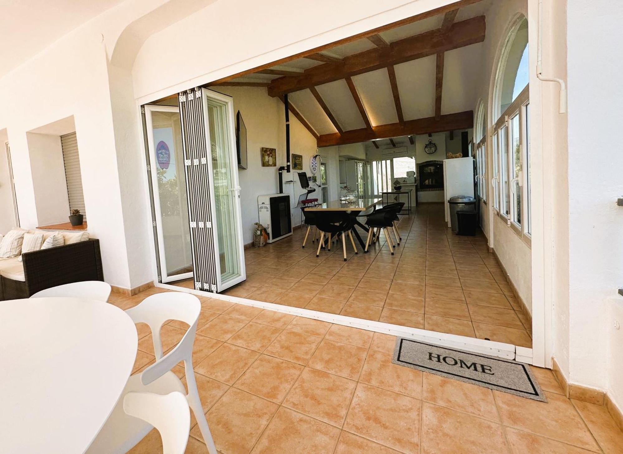 Casa Rural Altaret Callosa de Ensarria Exterior photo